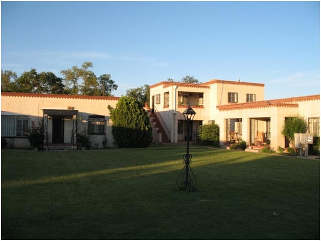 Apartments in Raynolds Addition