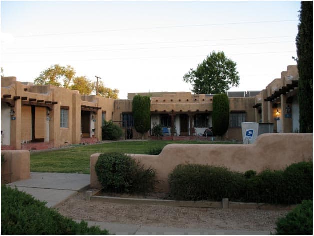 Apartments in Raynolds Addition