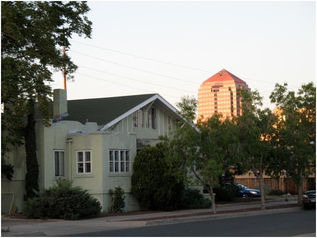 House in Raynolds Addition