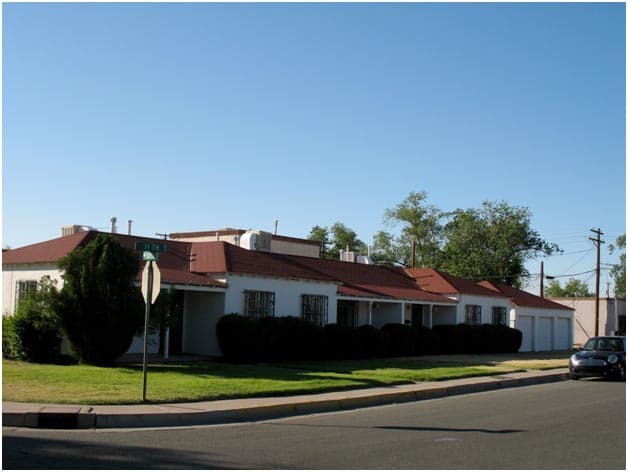 House in Raynolds Addition